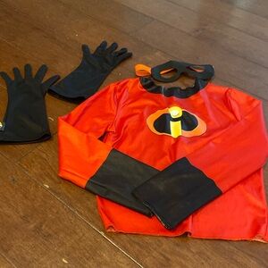 Incredibles 2, size 4-6x